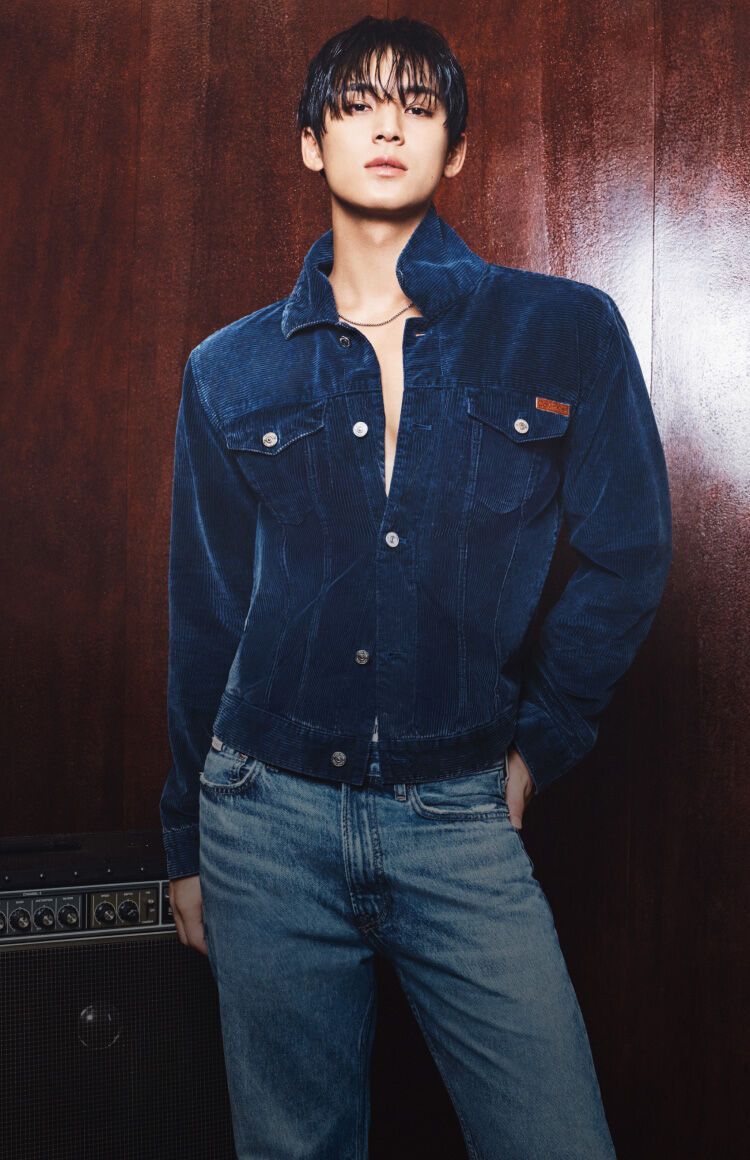 Calvin Klein The new Emblem Sherpa